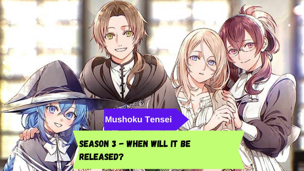 Mushoku Tensei Season 3