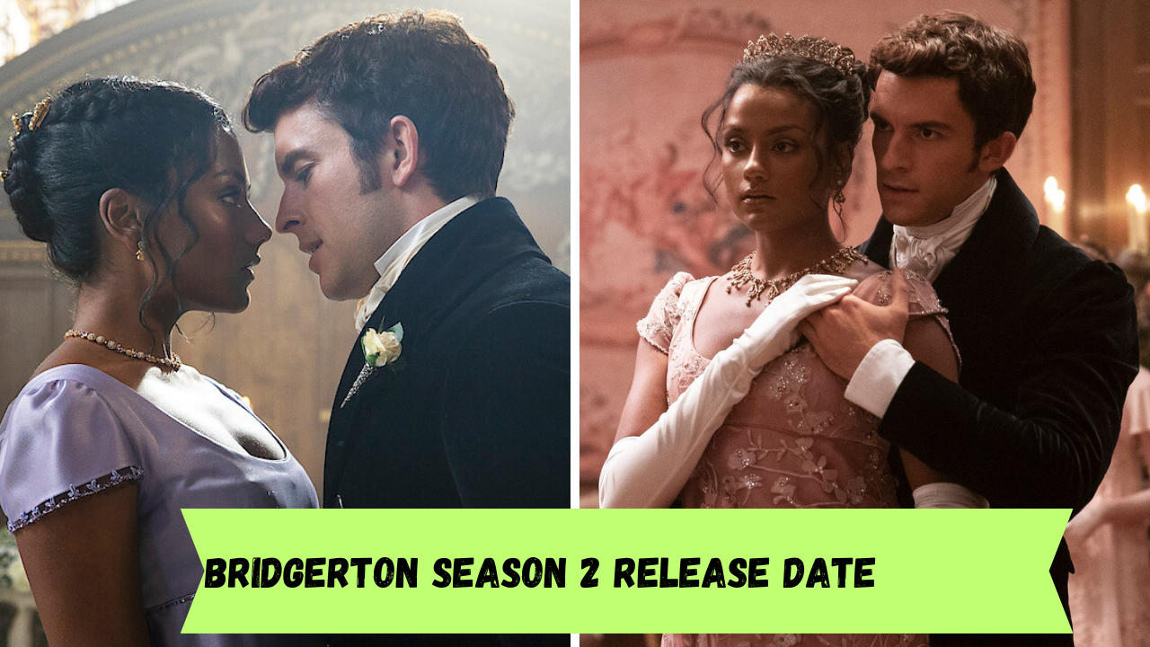 Bridgerton Season 2 Release Date Announced