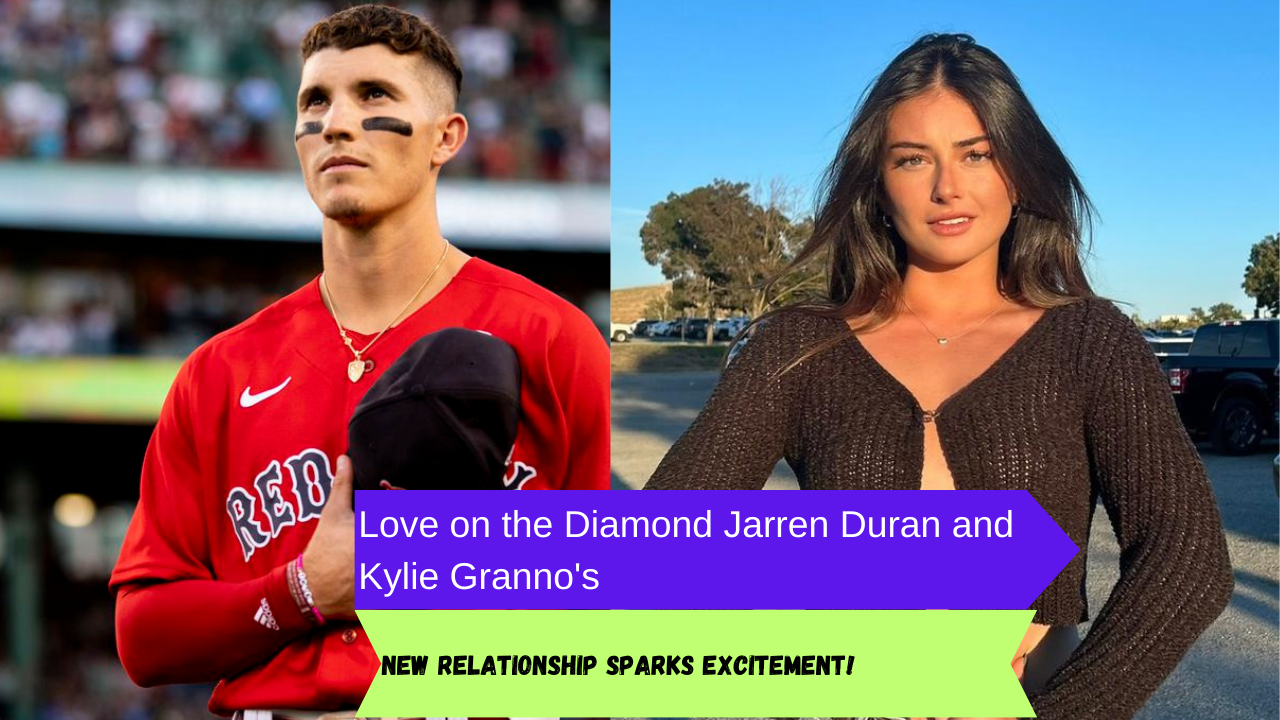 Jarren Duran Girlfriend Kylie Granno Is A Division 1 Soccer Player