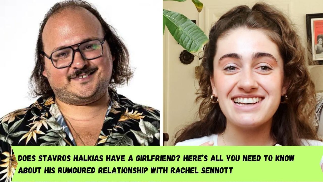 Does Stavros Halkias have a girlfriend? Here’s all you need to know about his rumoured relationship with Rachel Sennott