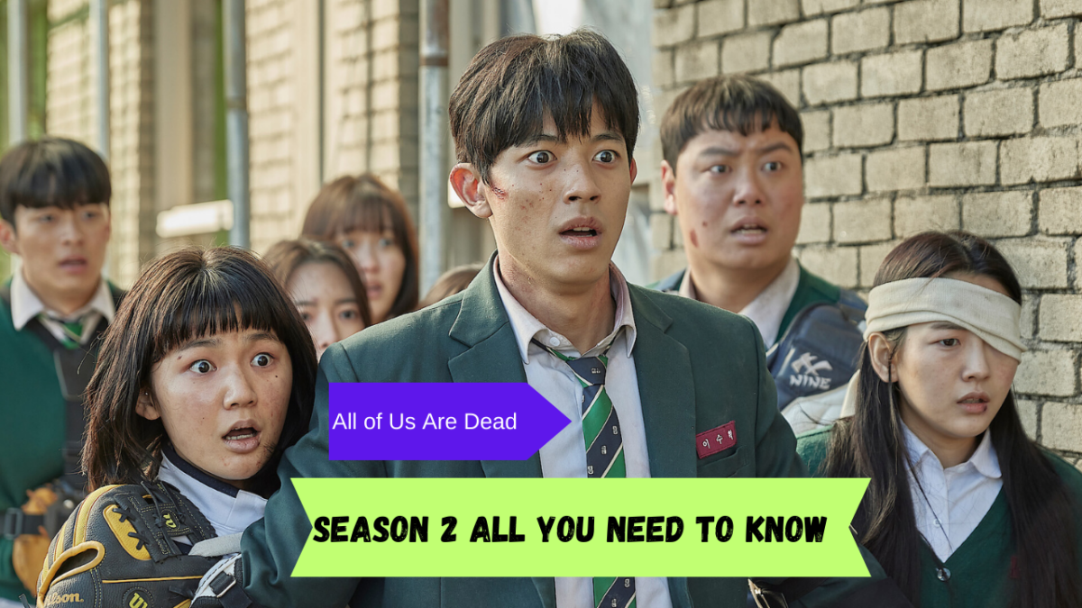 All of Us Are Dead  Season 2