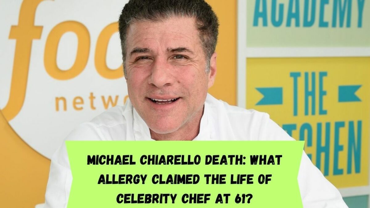 Michael Chiarello death