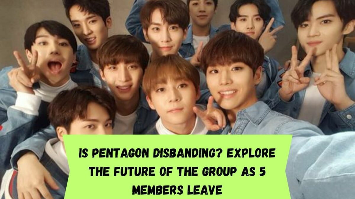 Is Pentagon Disbanding?