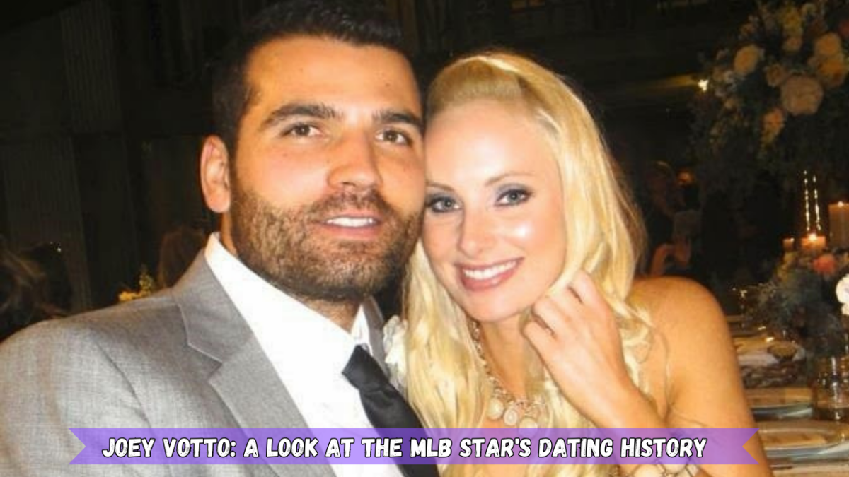 Joey Votto Girlfriend