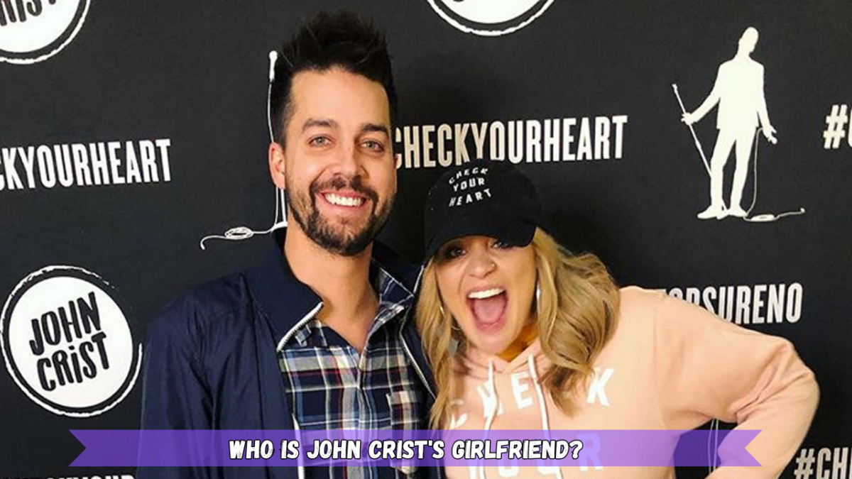  John Crist's Girlfriend