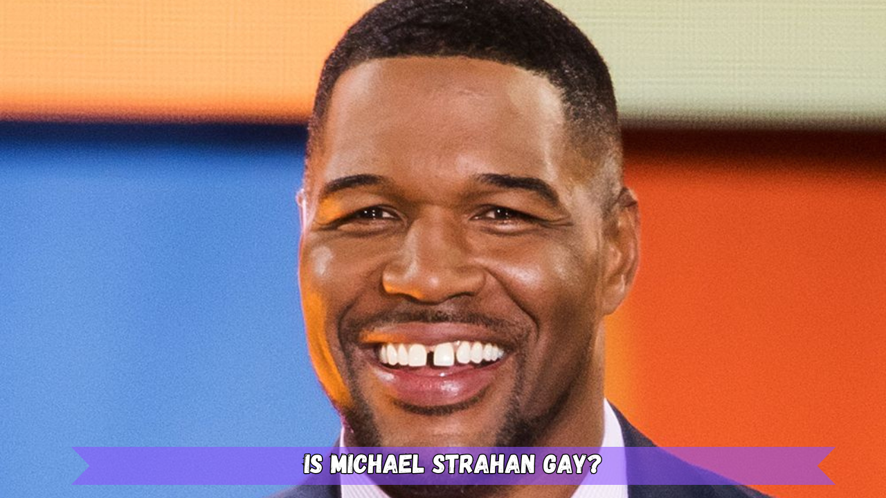 Is Michael Strahan Gay 