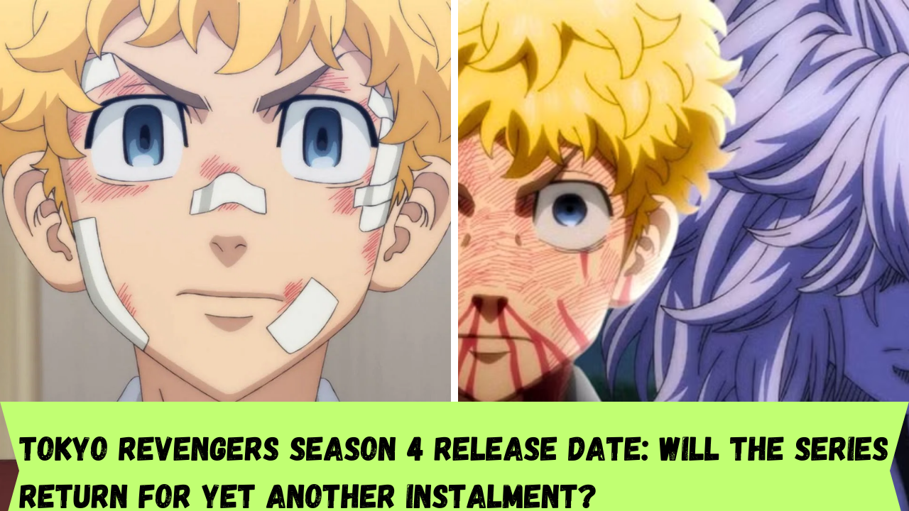 Tokyo Revengers Season 4 release date: Will the series return for yet another instalment?