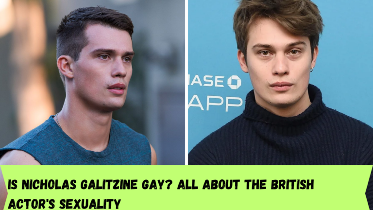 Is Nicholas Galitzine gay? All about the British actor's sexuality