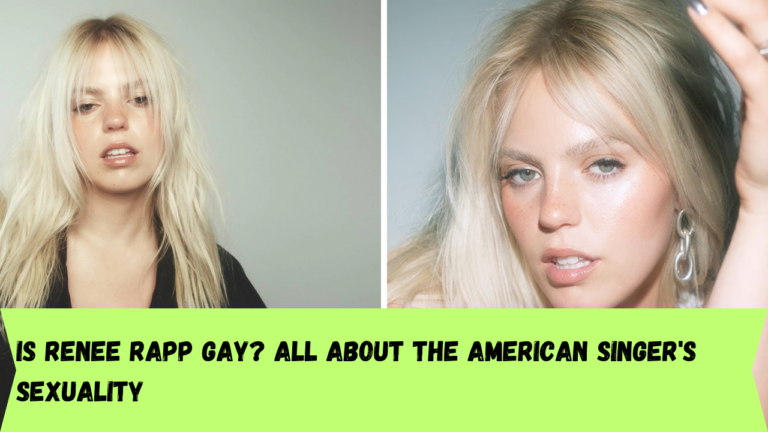 Is Renee Rapp gay? All about the American singer's sexuality