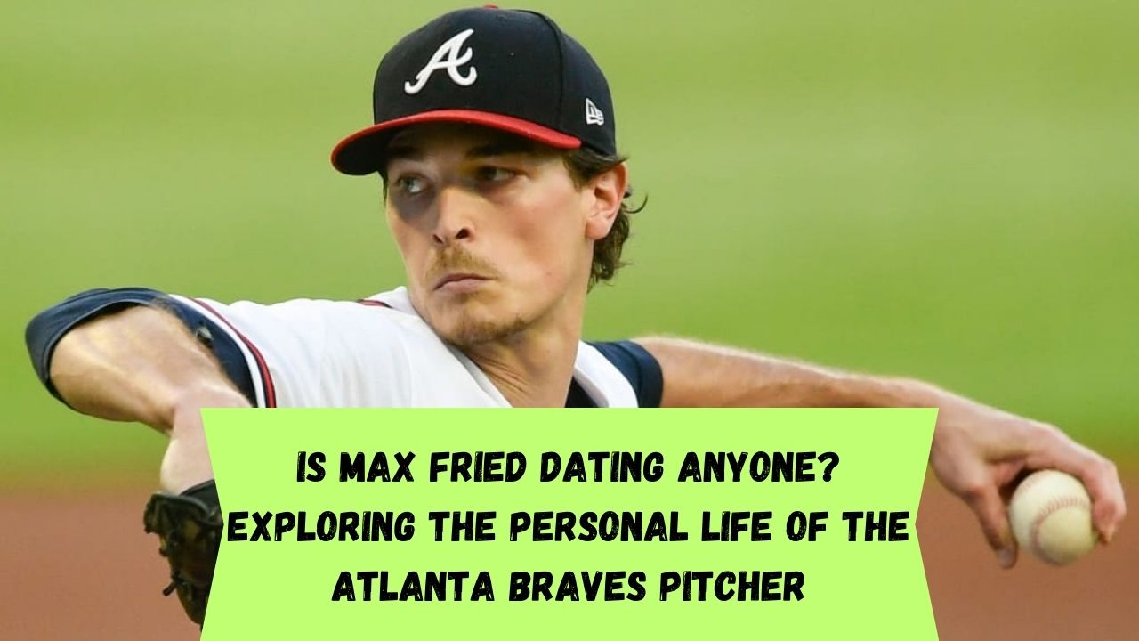 Which soccer star was Max Fried spotted with? Meet Rose Lavelle, Atlanta  Braves flamethrower's ESPYs date