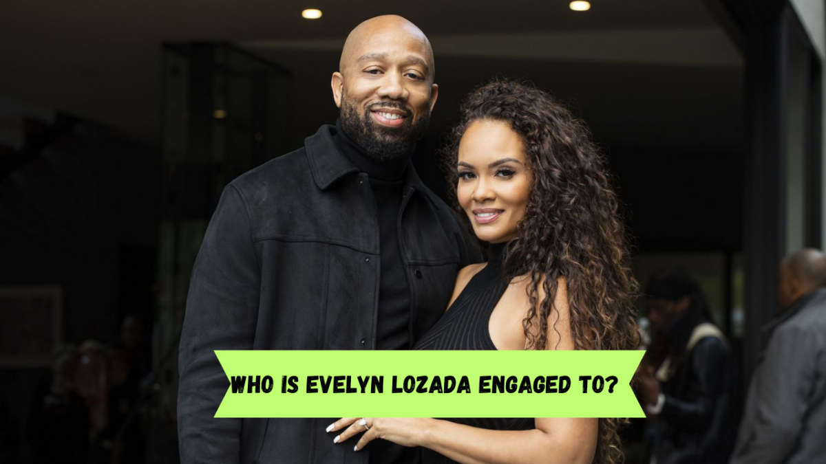 Who is Evelyn Lozada engaged to?