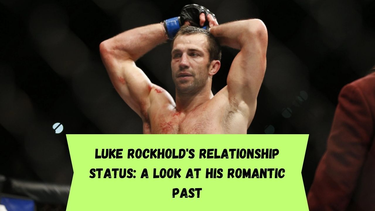 Luke Rockhold