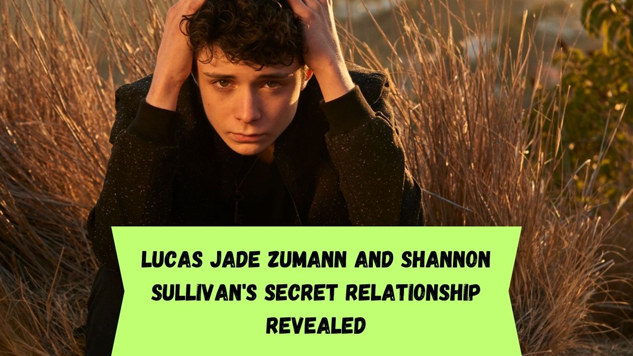 Lucas Jade Zumann