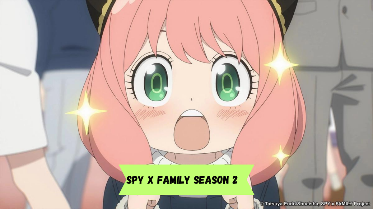 Spy X Family