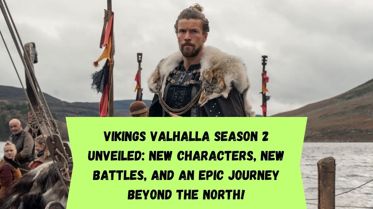 Vikings Valhalla