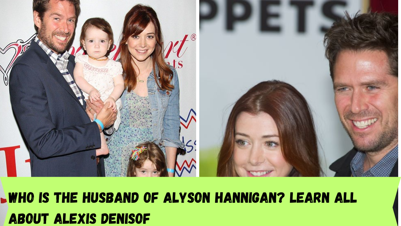 Who is the husband of Alyson Hannigan? Learn all about Alexis Denisof