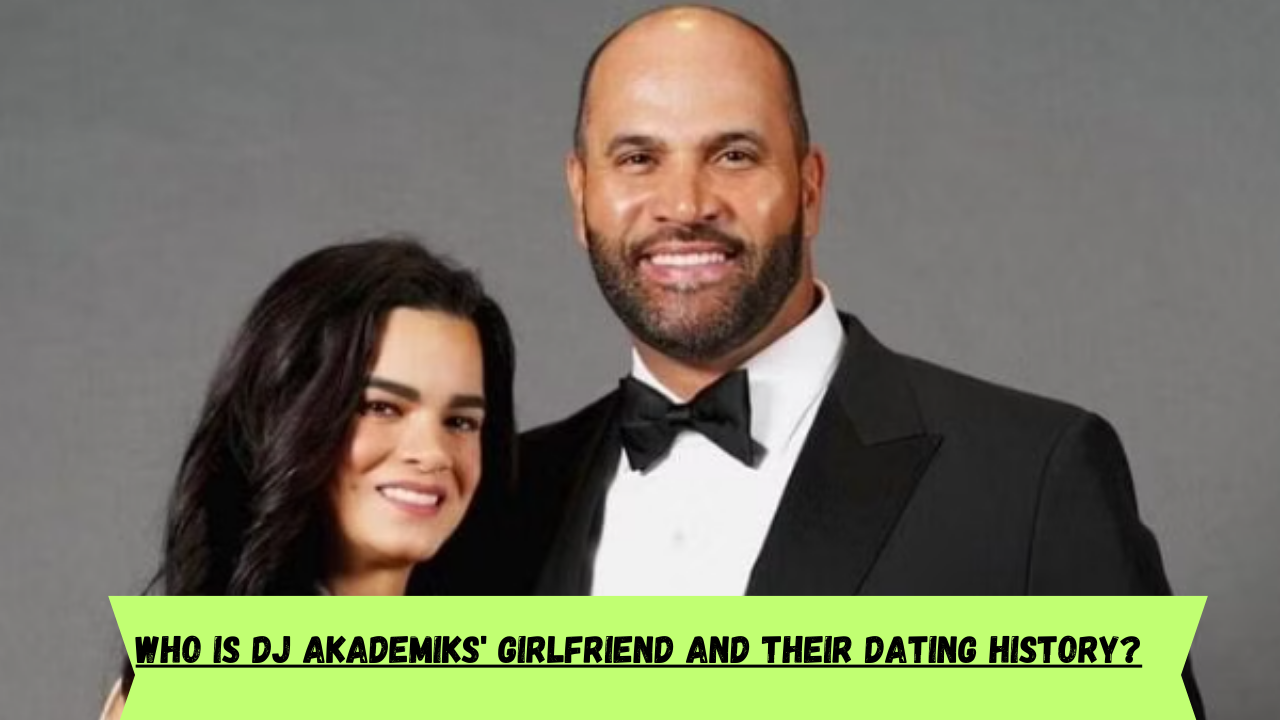 Albert Pujols Divorcing Wife, Deidre, After 22 Years, 'Irreconcilable  Differences