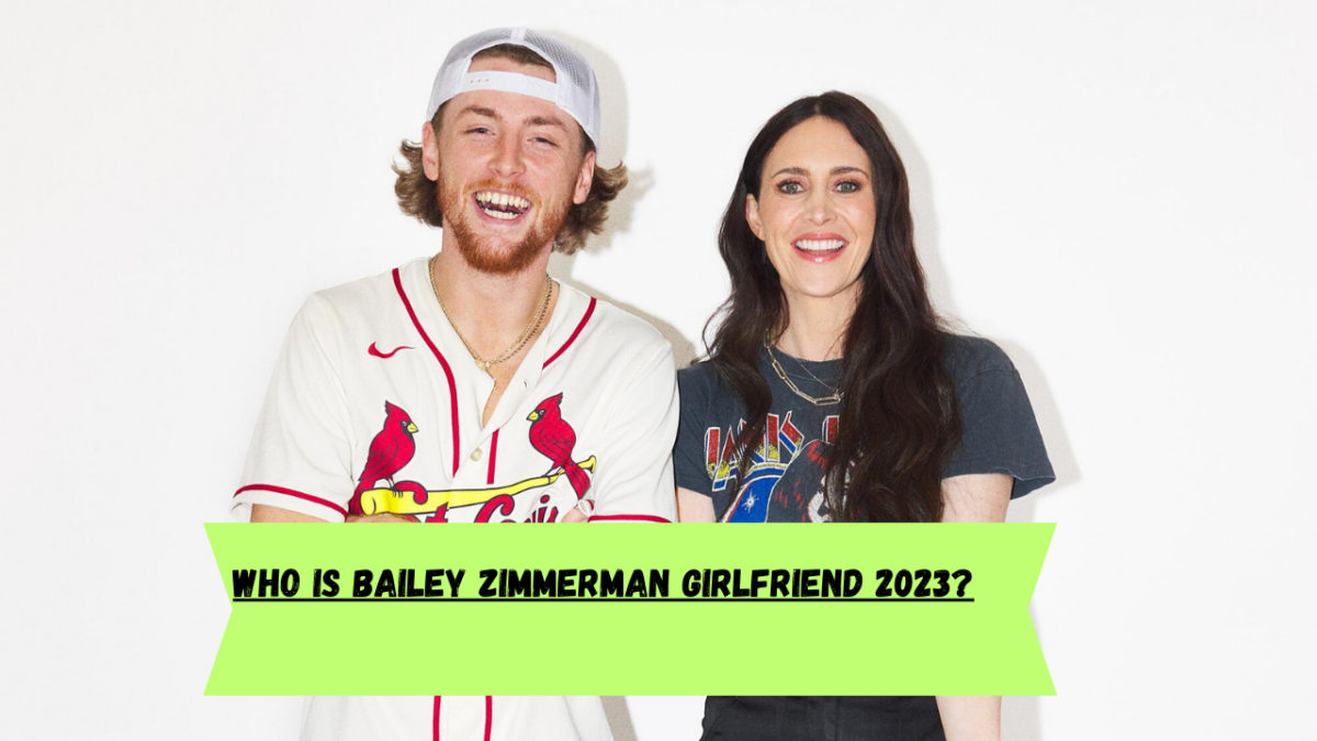  Bailey Zimmerman Girlfriend 