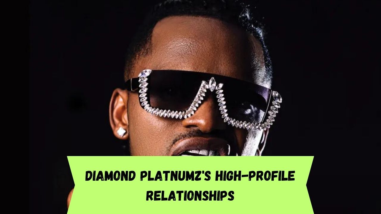 Diamond Platnumz history of girlfriends