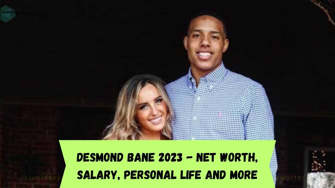 Desmond Bane with his girlfriend