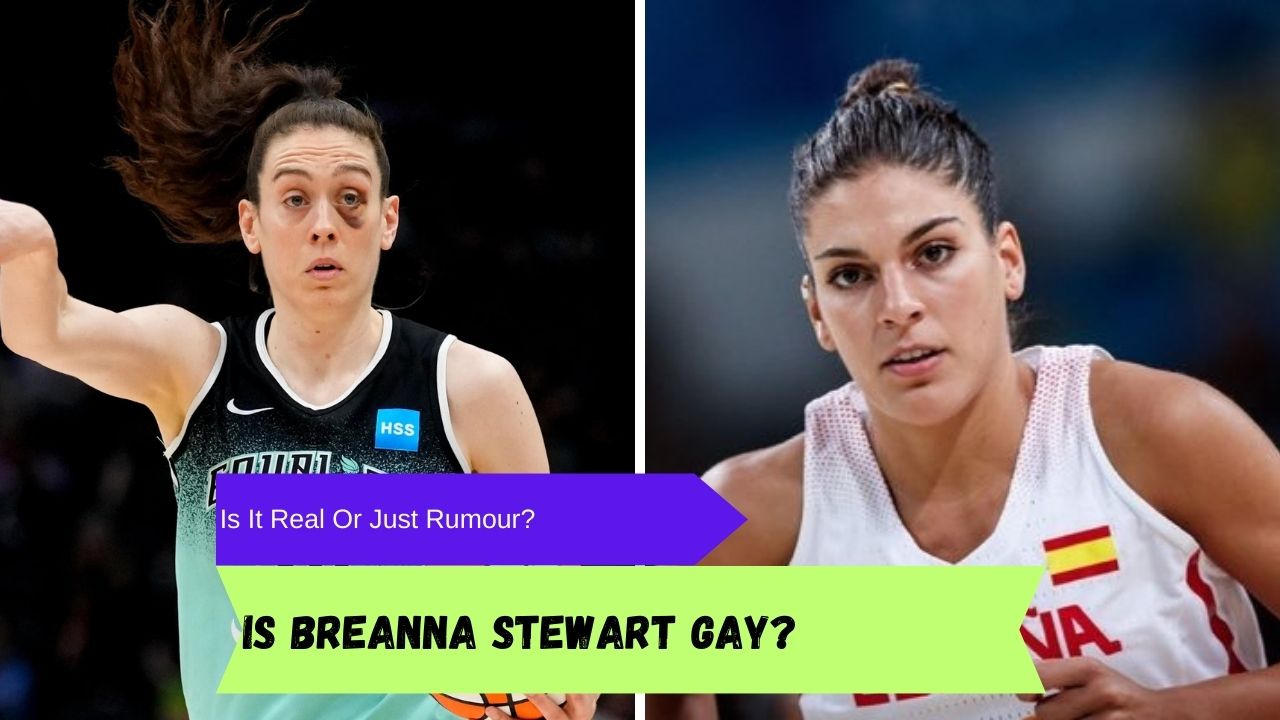 Is Breanna Stewart gay