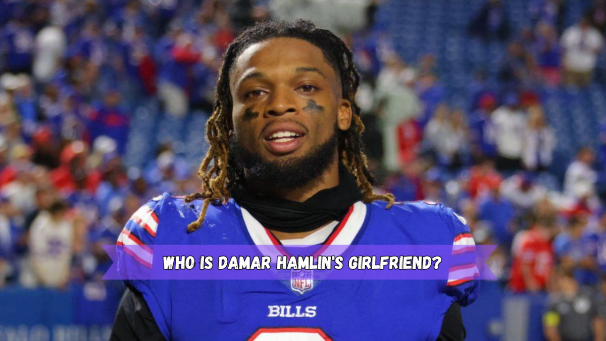 Damar Hamlin's Girlfriend