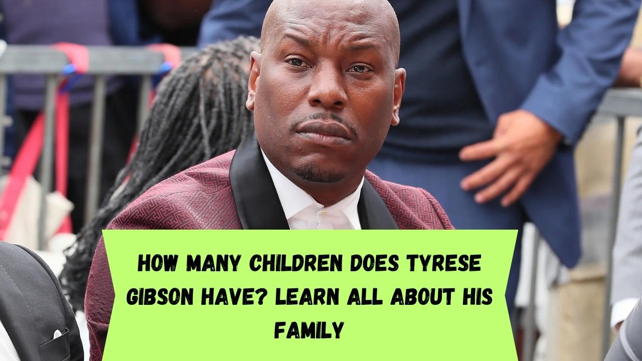 Tyrese Gibson