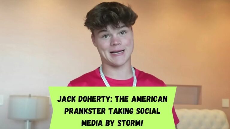 Is Jack Doherty Gay? Let’s Find Out The Truth