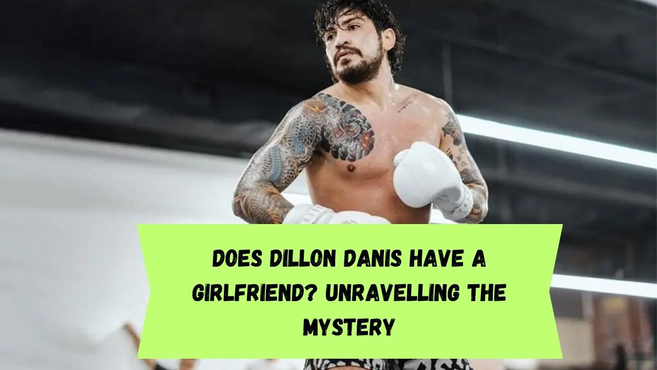 Dillon Danis