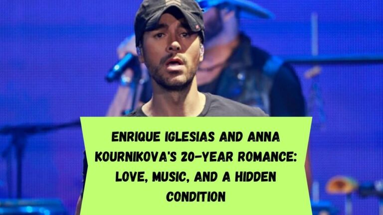 Is Enrique Iglesias Gay? Everything You Need to Know About His Sexuality