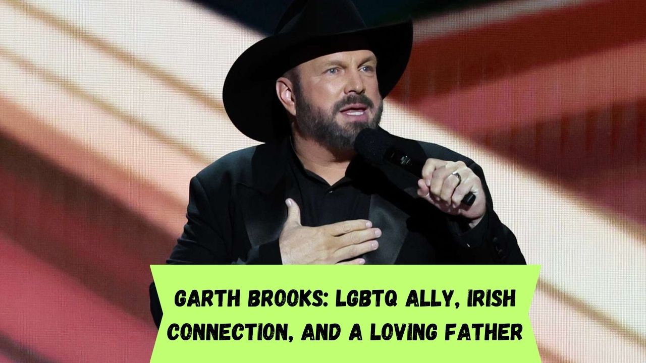 Garth Brooks