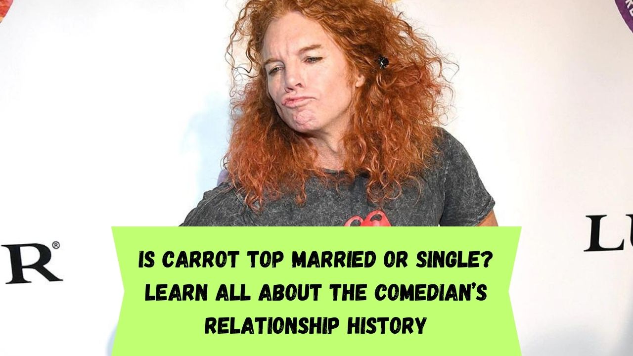 Carrot Top