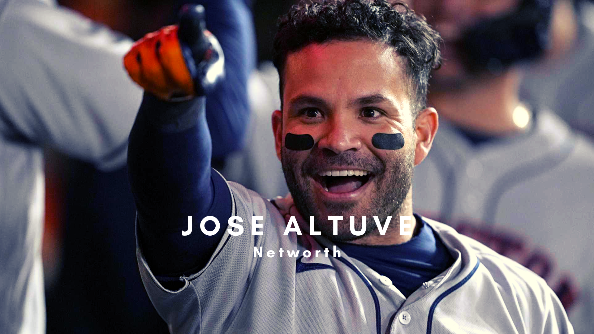 Jose Altuve's Profile: Age, height, contract, wife and net worth