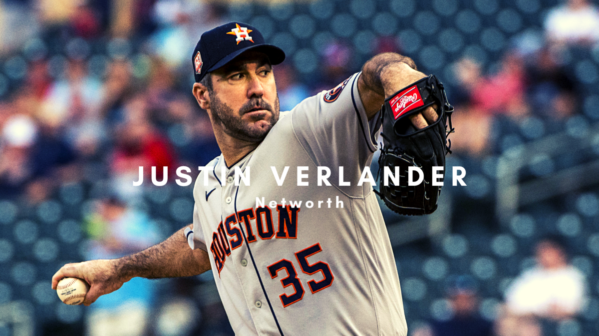 Justin Verlander Net Worth: Details About Career, Earnings, Baseball, Gf -  SarkariResult