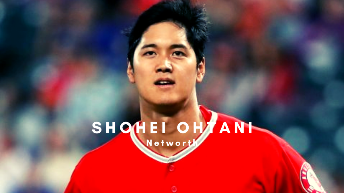 Shohei Ohtani - Bio, Net Worth, Age, Family, Contract, Current Team,  Salary, Awards, Nationality, Girlfriend… in 2023