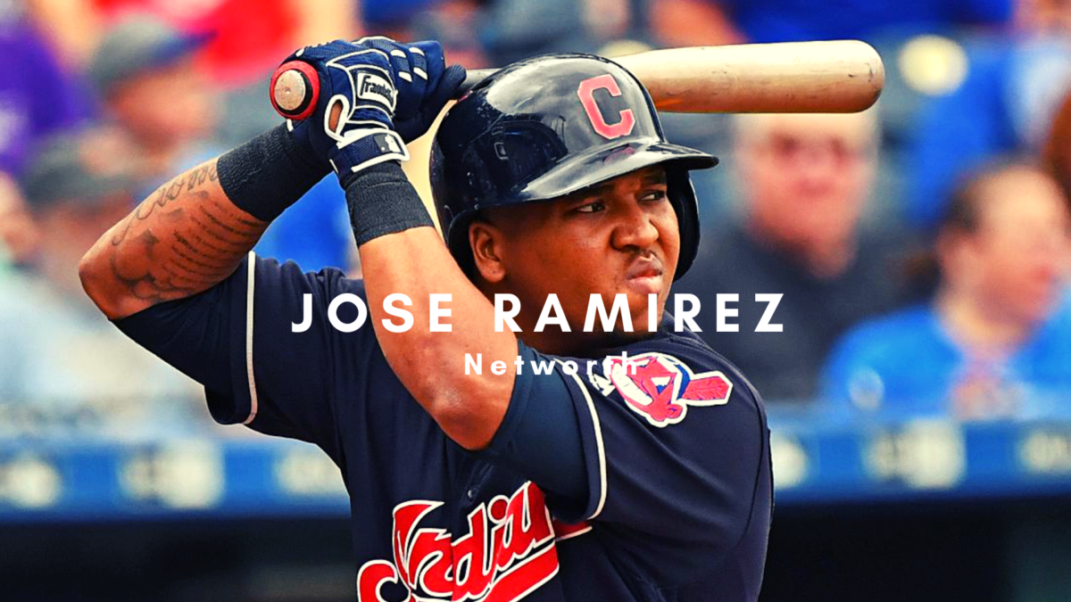 Jose Ramirez Net Worth, Career, Endorsements, Wife, Family, and