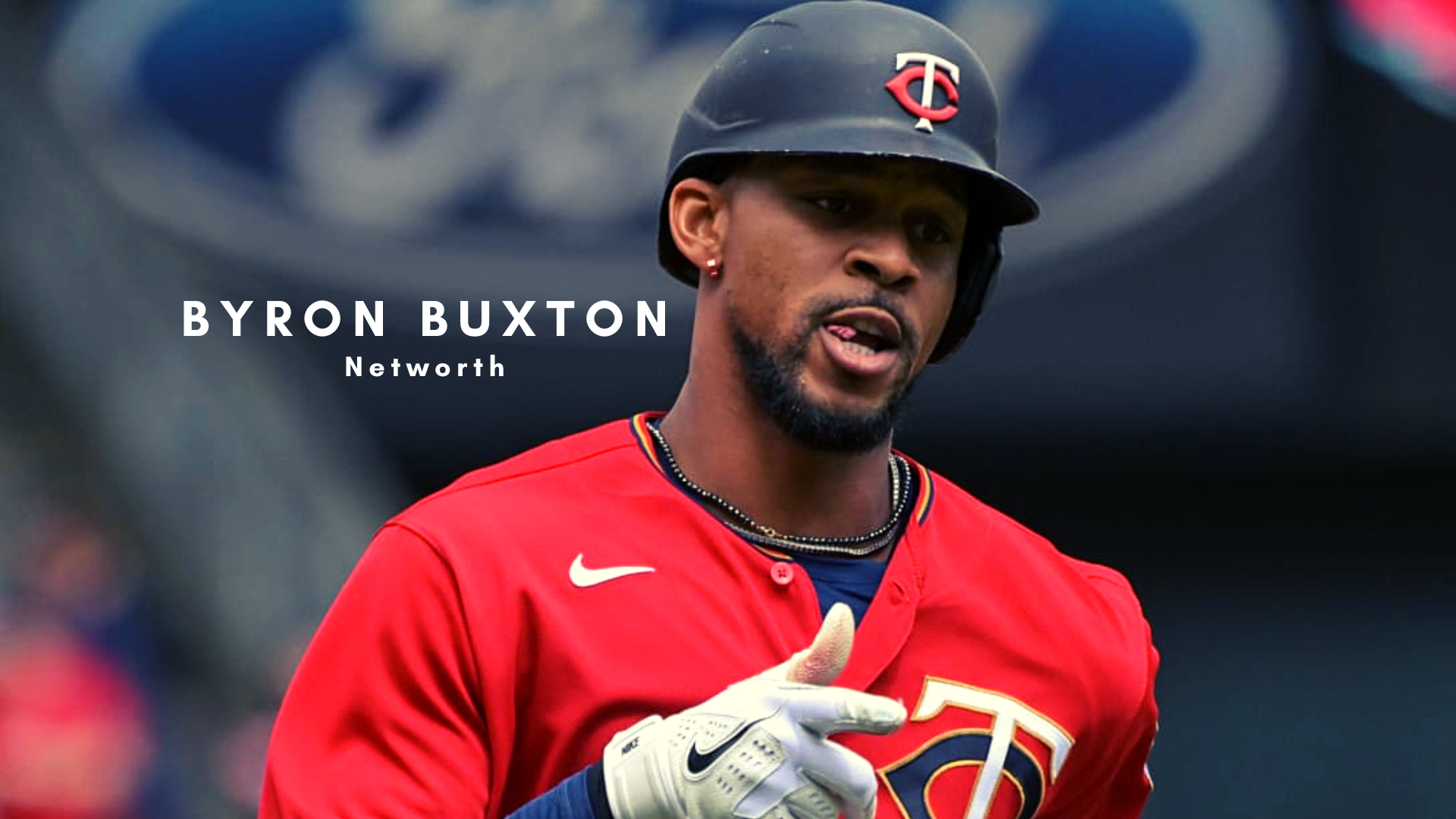 Byron Buxton Wife: Who is Lindsey Tillery?