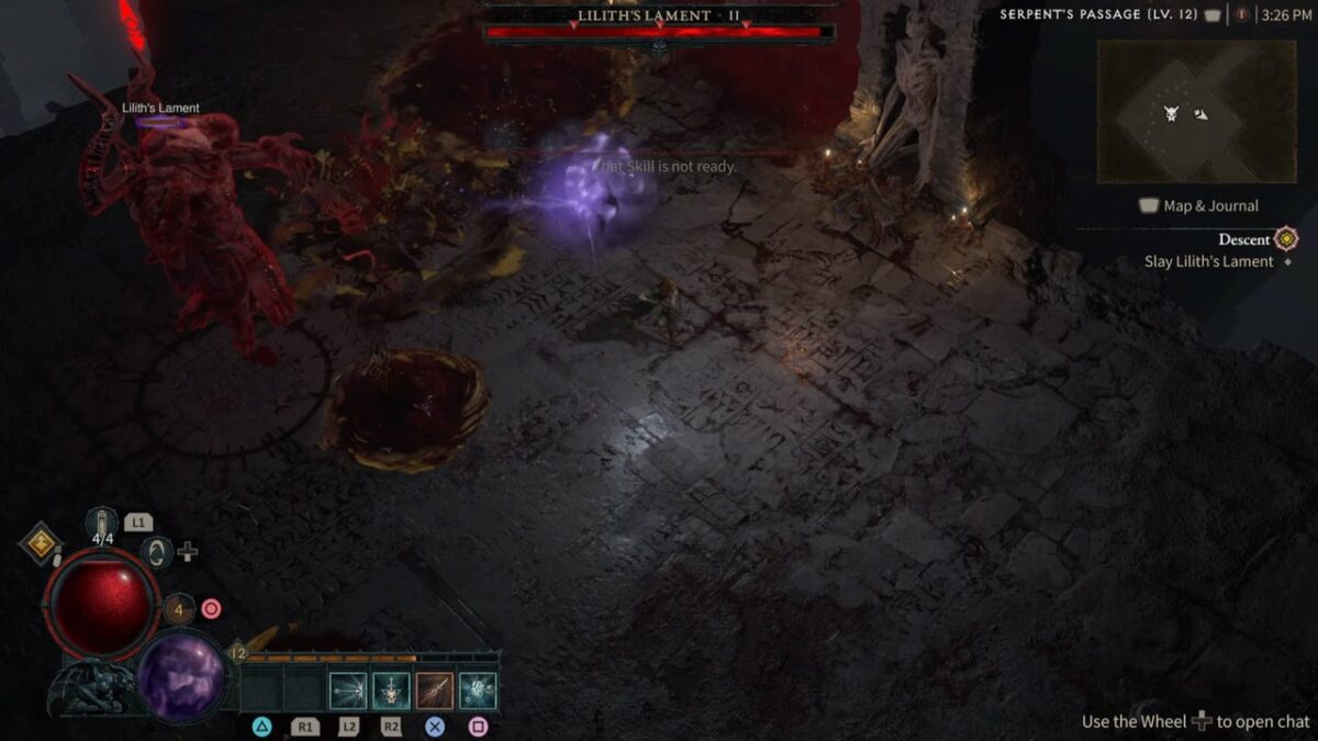 Diablo 4 Lilith 