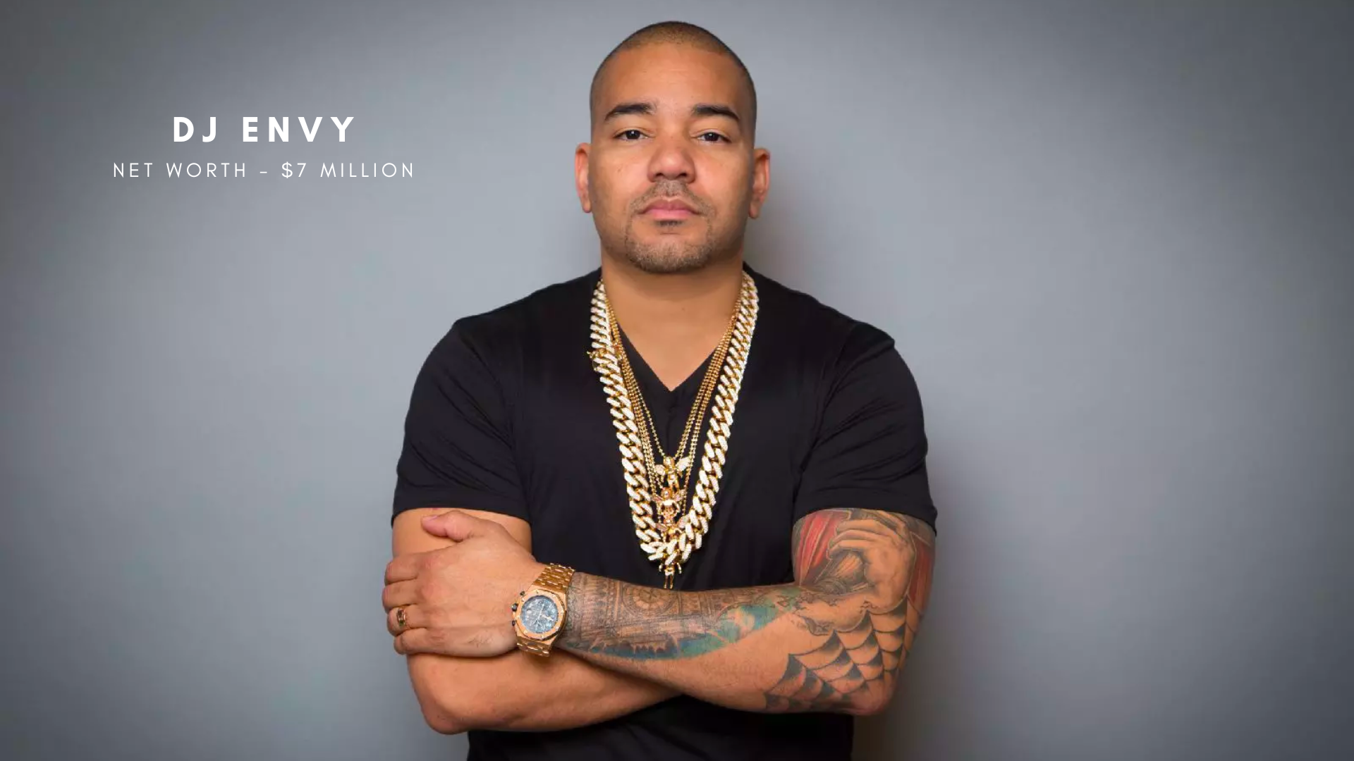 DJ Envy Net Worth, Salary, Career, and Personal Life