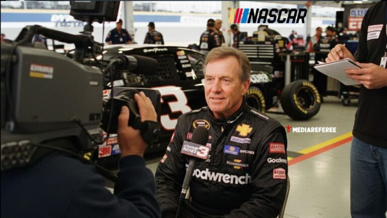 3 Talking Points from Dale Earnhardt’s Last Interview Before His Death