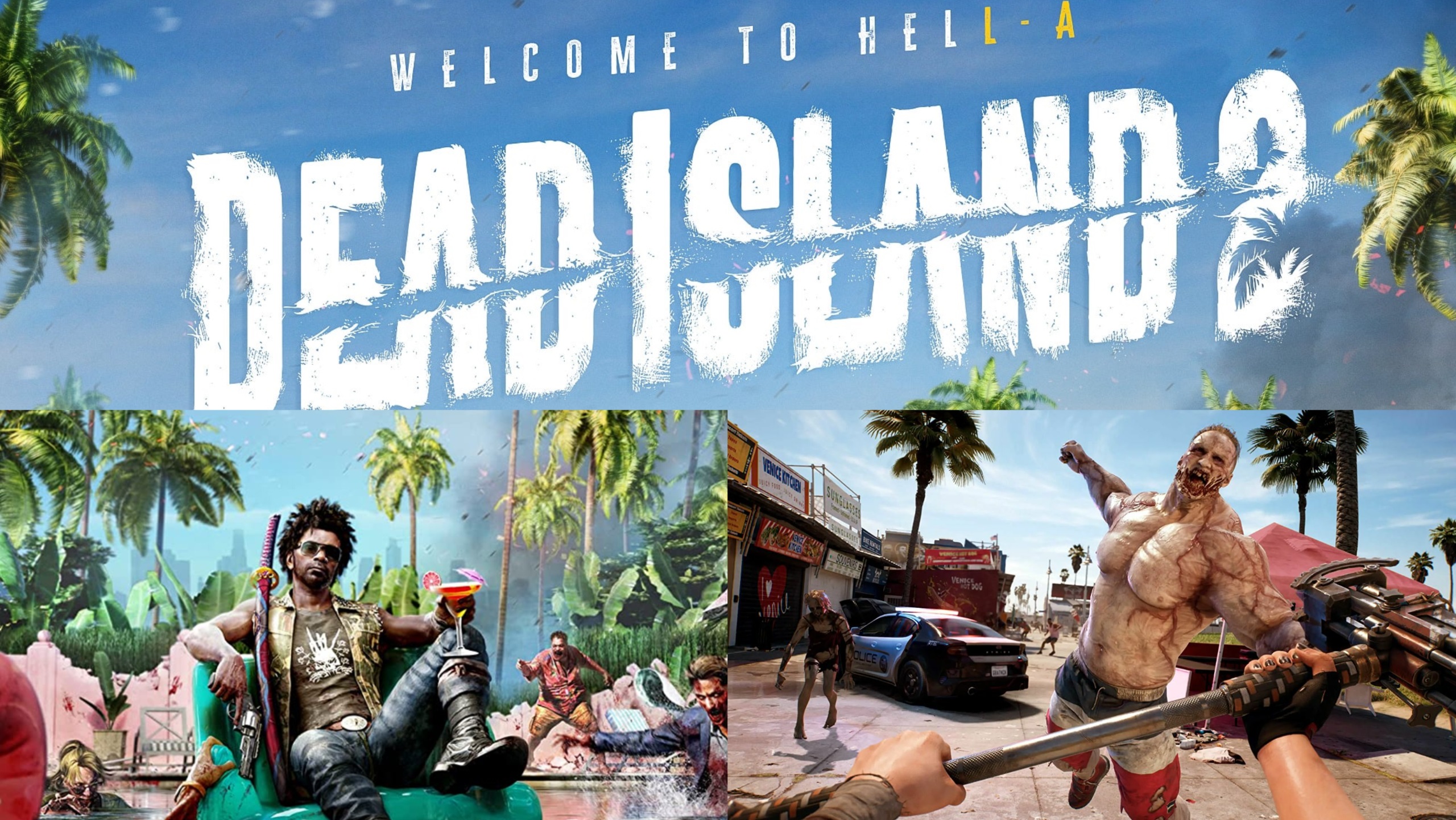 Dead Island 2 The Clean and Snatch