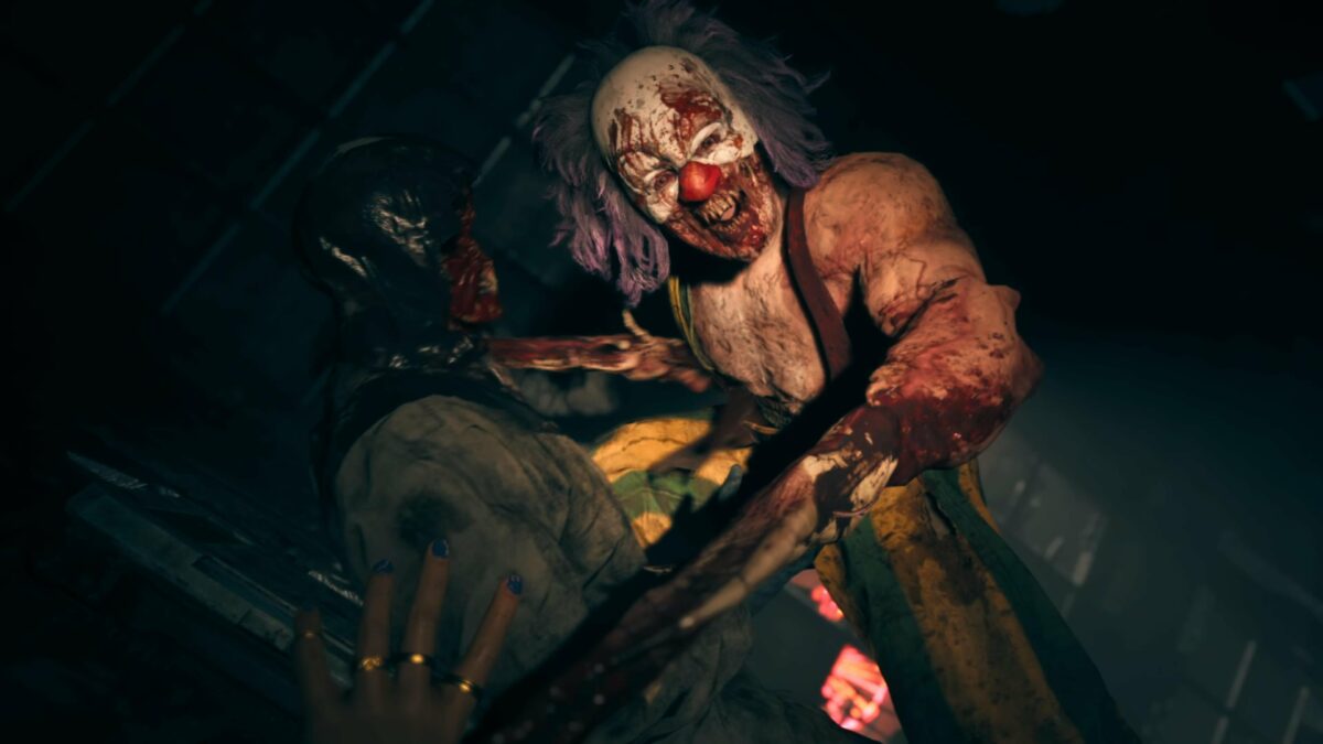 Dead Island 2 Butcho the Clown 