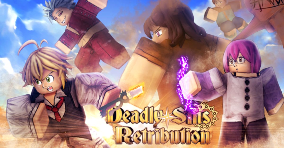 Deadly Sins Retribution Codes