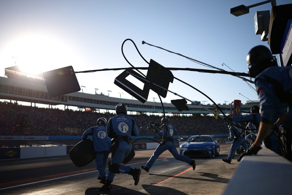 What Are The Key Changes To Be Expected in NASCAR 2026?