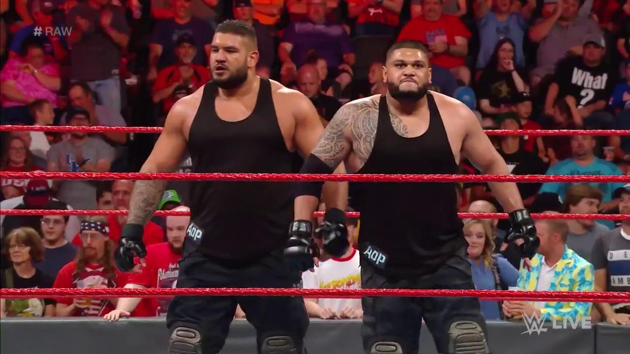 The Authors of Pain (WWE)