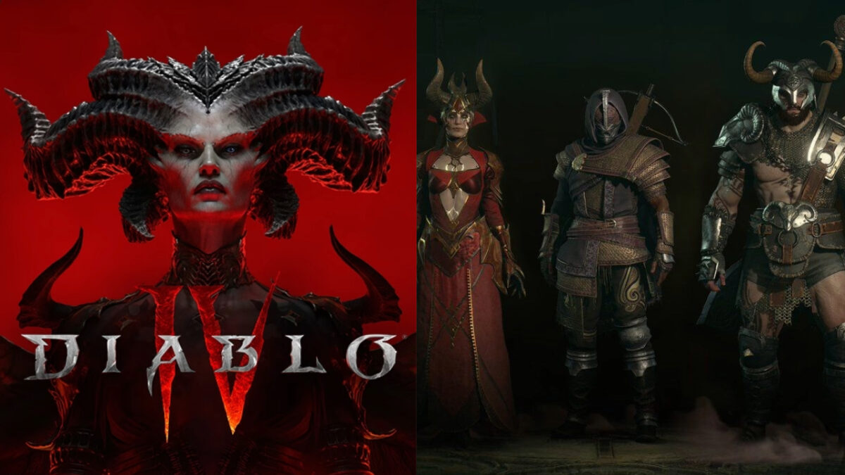 Diablo 4 Multiplayer Guide How To Play With Friends Media Referee