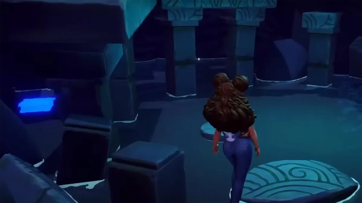 How to Make the Blue Potato Potion in Disney Dreamlight Valley 2 Disney