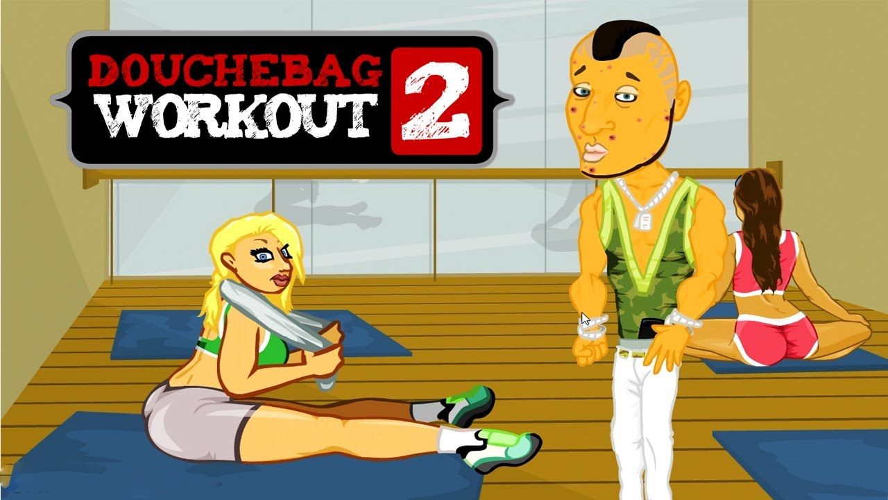 Douchebag Workout 2 cheat codes