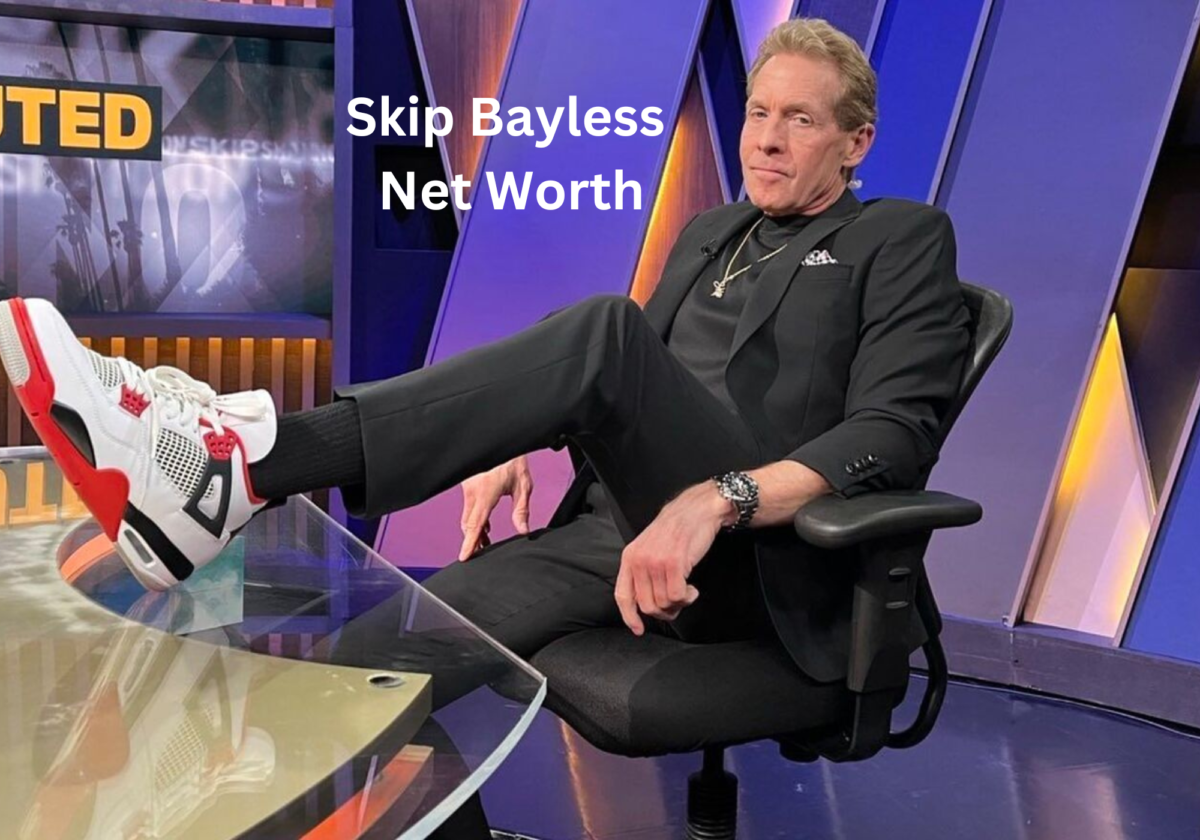 Skip Bayless (Updated 2023) Net Worth, Salary, Records, and Endorsements