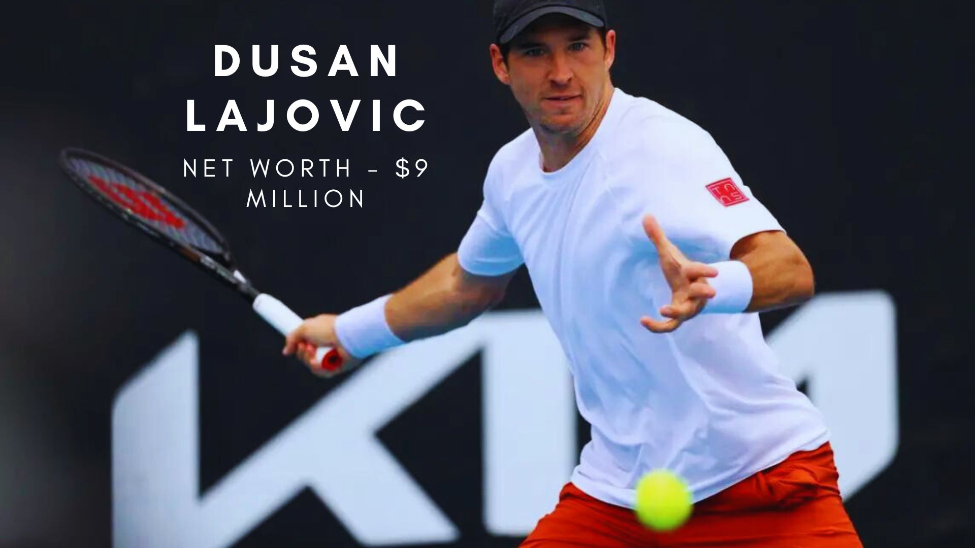 Dusan Lajovic net worth